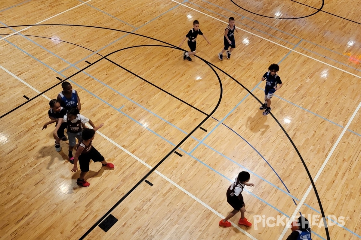 Photo of Pickleball at Baxter YMCA